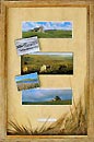 Le plateau de l'Aubrac